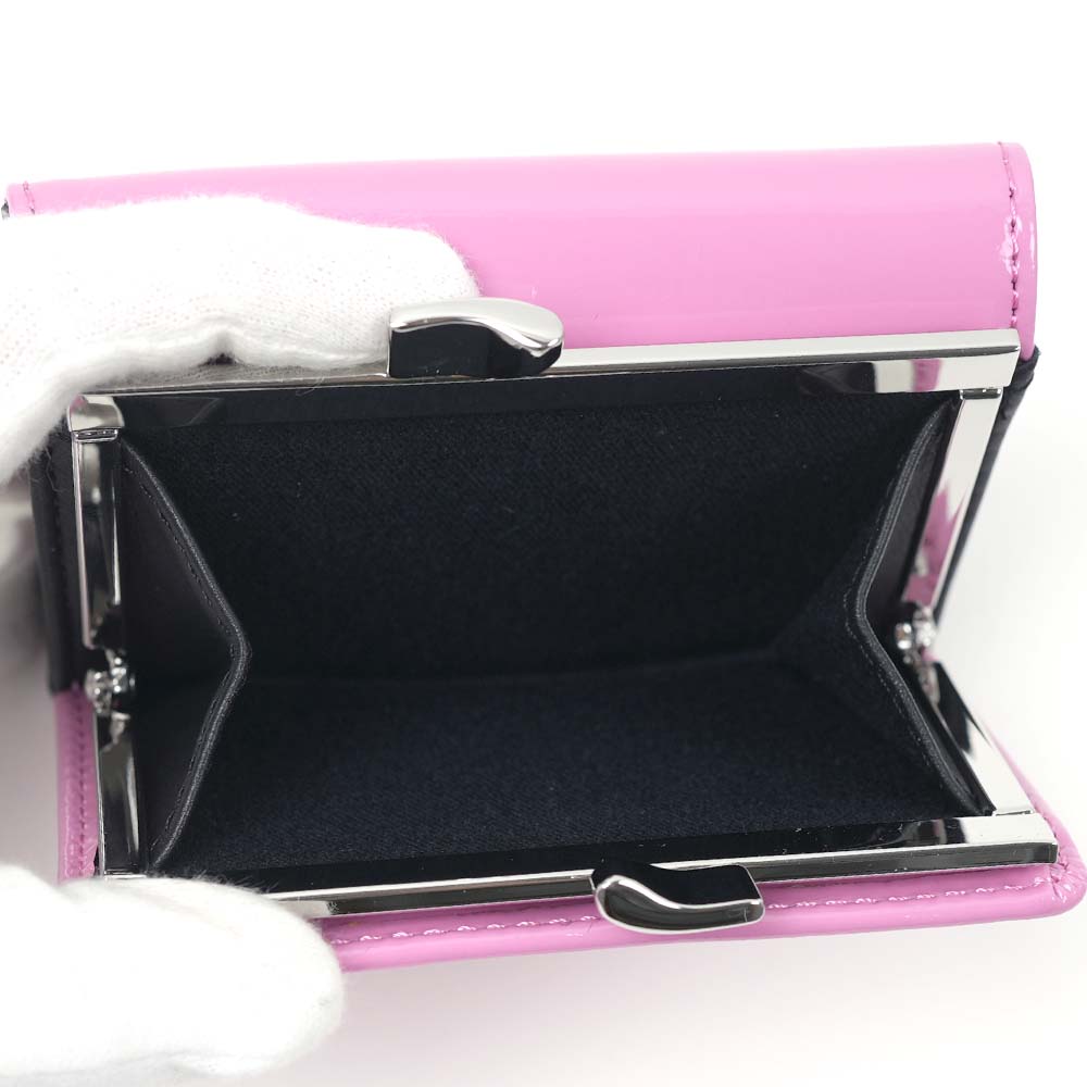 Vivienne Westwood（ヴィヴィアンウエストウッド） 並行輸入品 財布 三