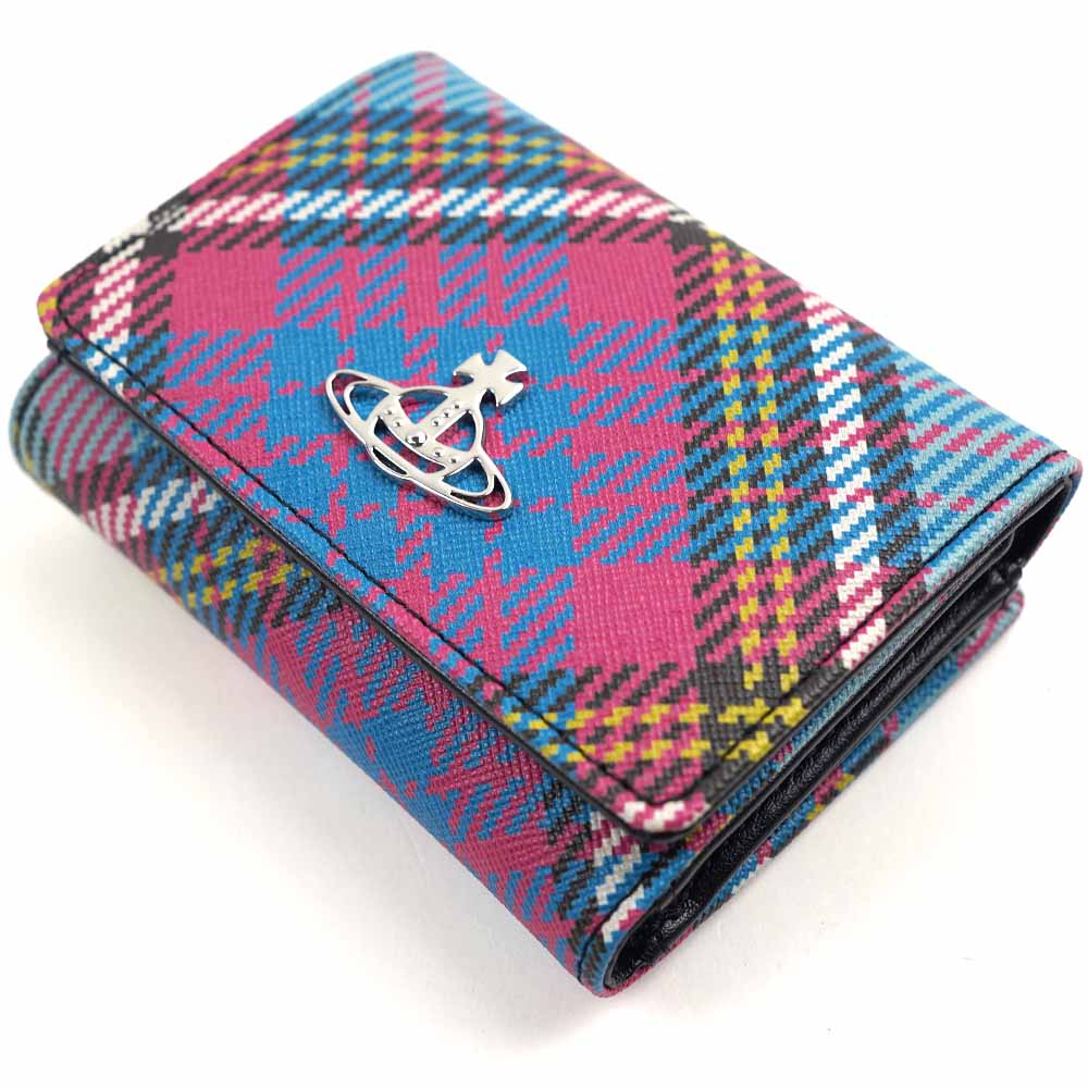 Vivienne Westwood（ヴィヴィアンウエストウッド） 並行輸入品 財布 三