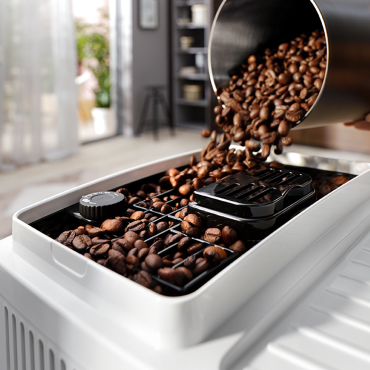 デロンギ マグニフィカS スマート 全自動コーヒーマシン ECAM25023SB