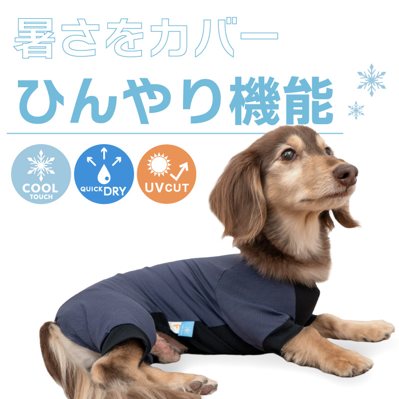 full of vigor（フルオブビガー） 犬 服 伸びて 着せやすい ドッグ