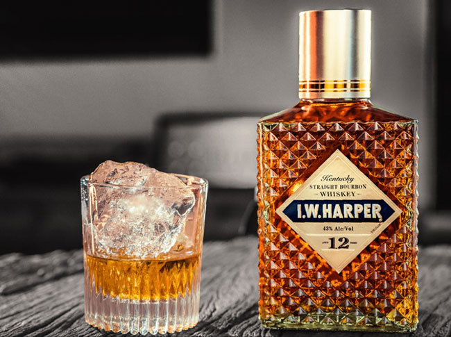 I.W.ハーパー・12年 I.W.ハーパー NV アメリカ ケンタッキー州