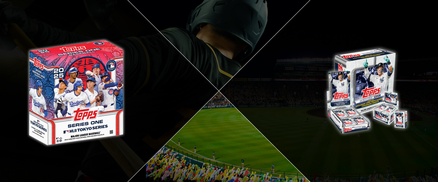 Series One | TOPPS JAPAN公式 ヤフー店