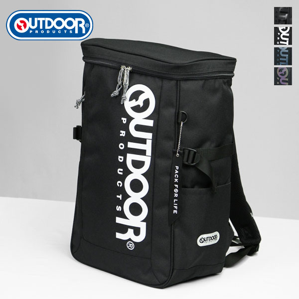 OUTDOOR PRODUCTS（アウトドアプロダクツ） バックパック スクエア