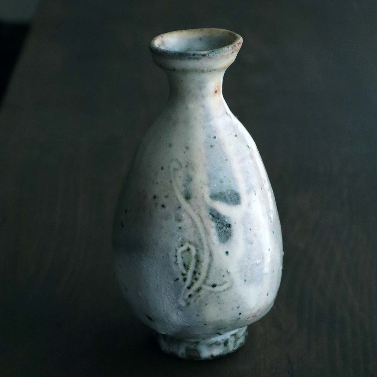 福森雅武作 伊賀焼向付 和食器の愉しみ 工芸店ようび - 土楽・福森雅武