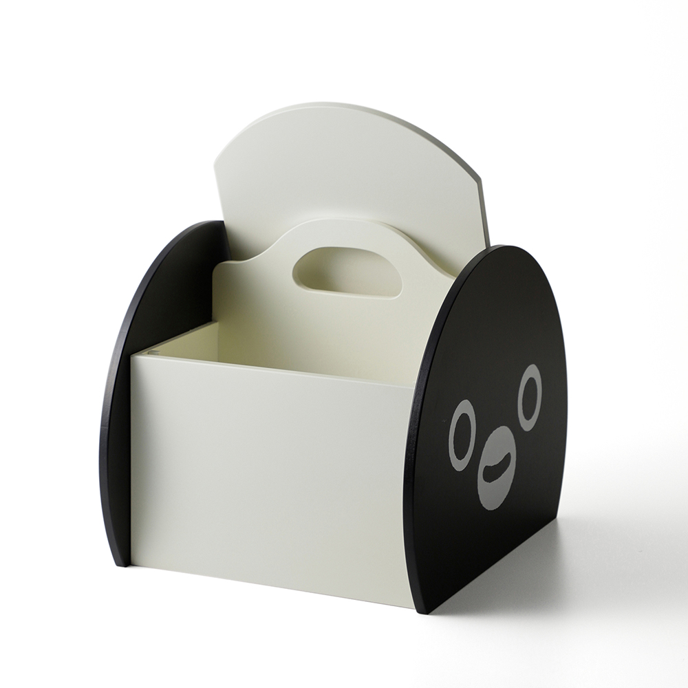 数量限定】Suicaのペンギン ベルメゾン メイク収納ボックス 数量限定