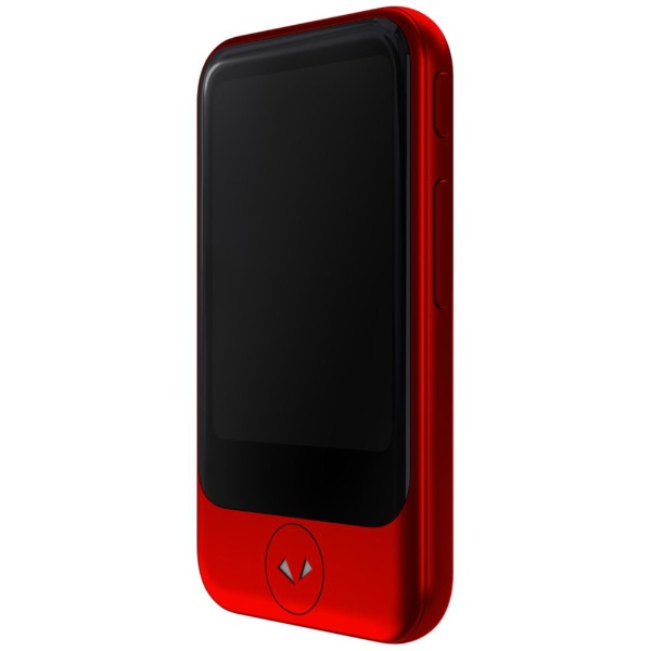 POCKETALK 翻訳機 赤 POCKETALK S red 赤色 翻訳機 翻訳機 通訳機