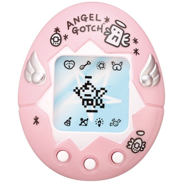 天使っちのたまごっち 初代 たまごっち 天使っち てんしのたまごっち