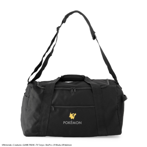 outdoor メガトウキョー ピカチュウ ロールボストンバッグ ポケモン