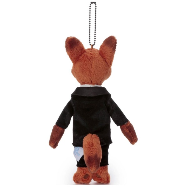 ニック・ワイルド タキシード フィギュア ディズニーキャラクター