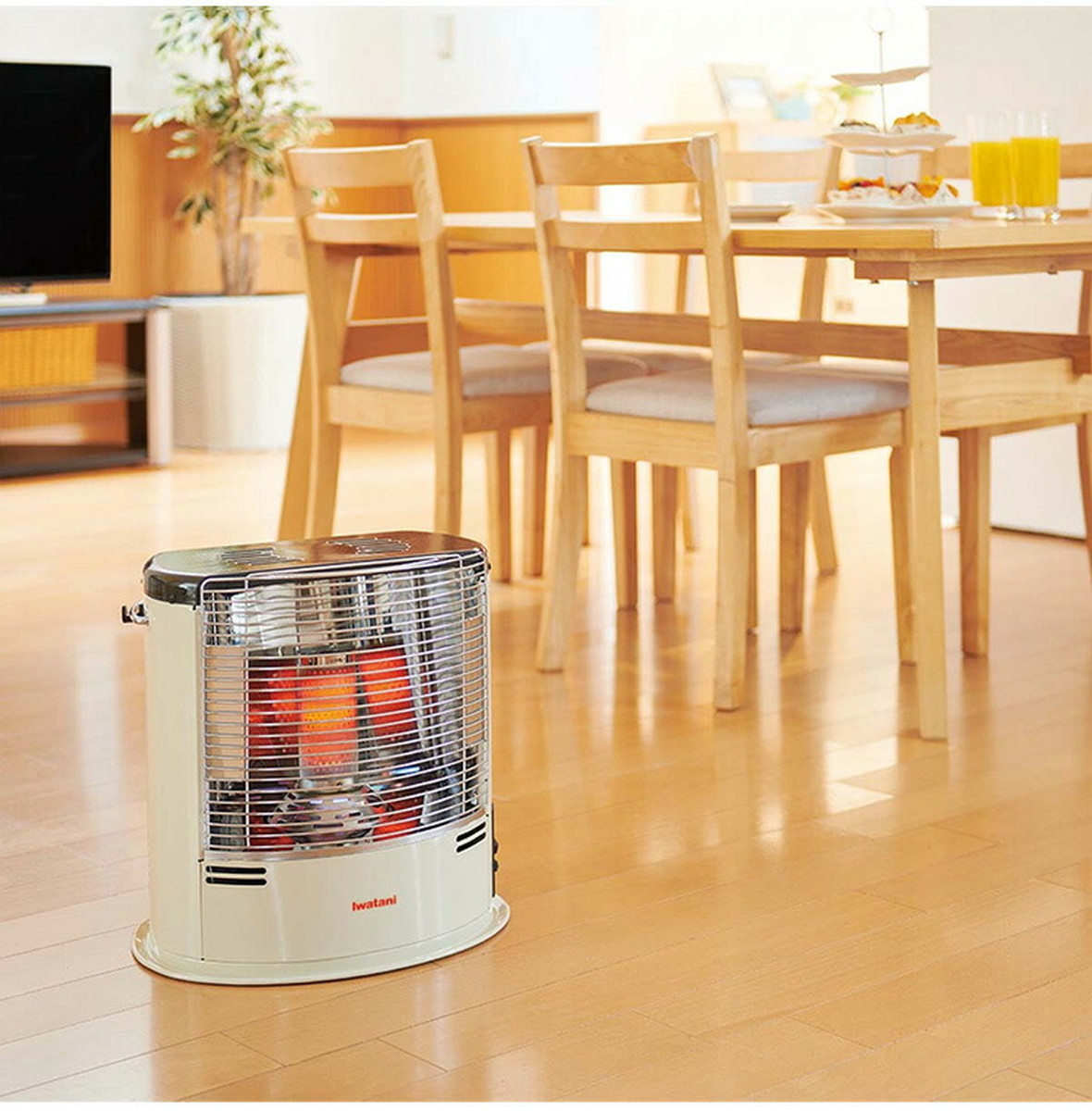 限定色レッドあり！】Iwatani イワタニ カセットガスストーブ デカ暖II
