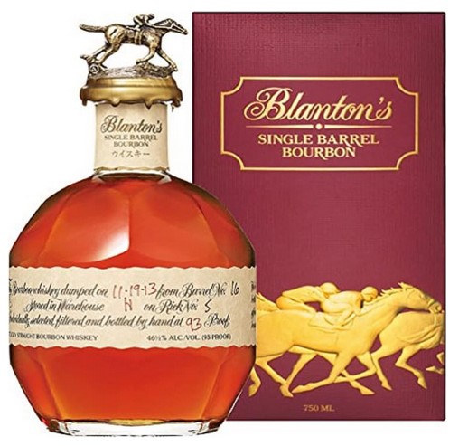 ブラントン [ ウイスキー アメリカ合衆国 750ml ]:嶋崎屋岡村通販｜JRE