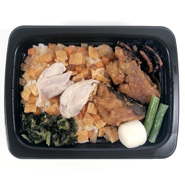 JAL特製 機内食 BISTRO de SKY】第15弾 彩り御膳シリーズ 6種セット