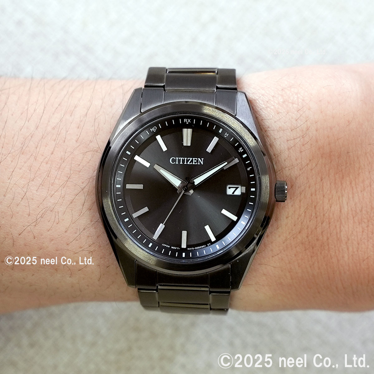 シチズンコレクション CITIZEN COLLECTION エコドライブ 電波時計