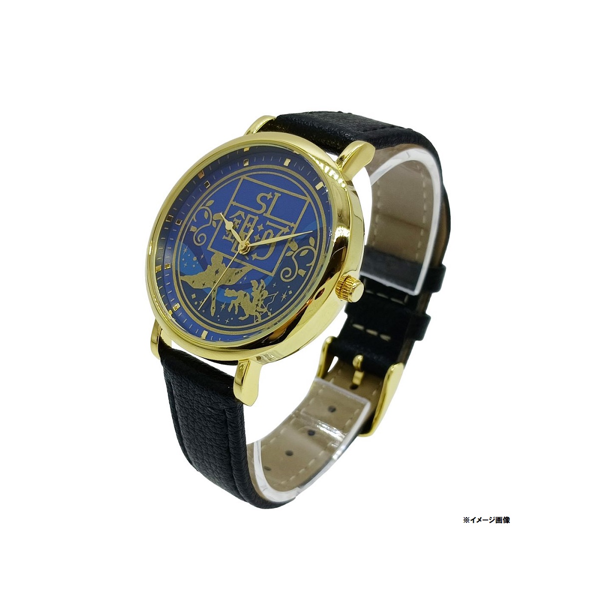 時計は動きません】スポード ブルーイタリアン 置き時計 【公式通販】