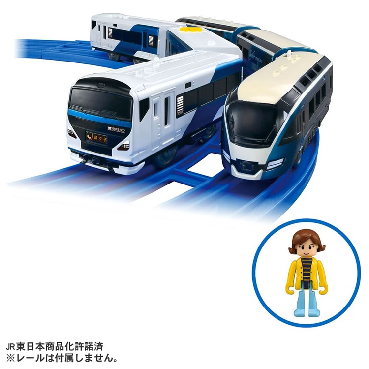 TOMIX HO-9031 特急寝台客車カシオペアクルーズ E26系 4両 TOMIX HO