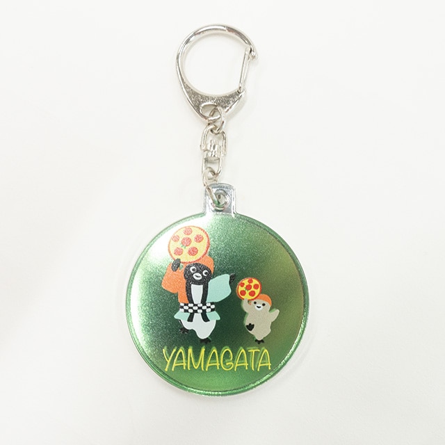 Suicaのペンギン キーホルダー（青森）:TRAINIART JRE MALL店通販｜JRE