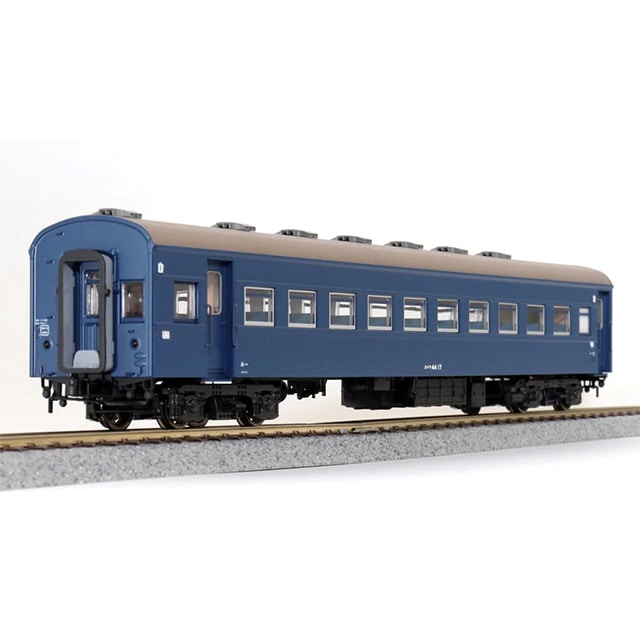 1/80 16.5mmゲージ 急行『ニセコ』用旧型客車7輌セット＜天賞堂