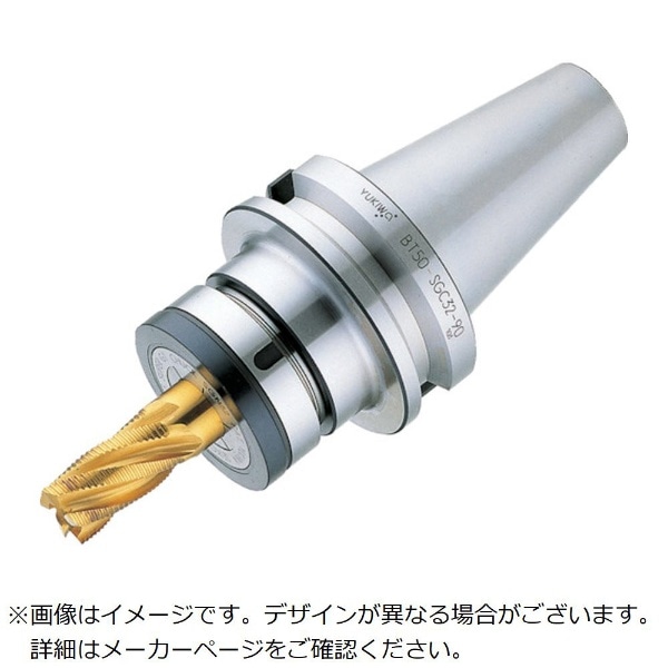 ユキワ スーパーG1チャック シャンクBT50 把握径（mm）3．0～20