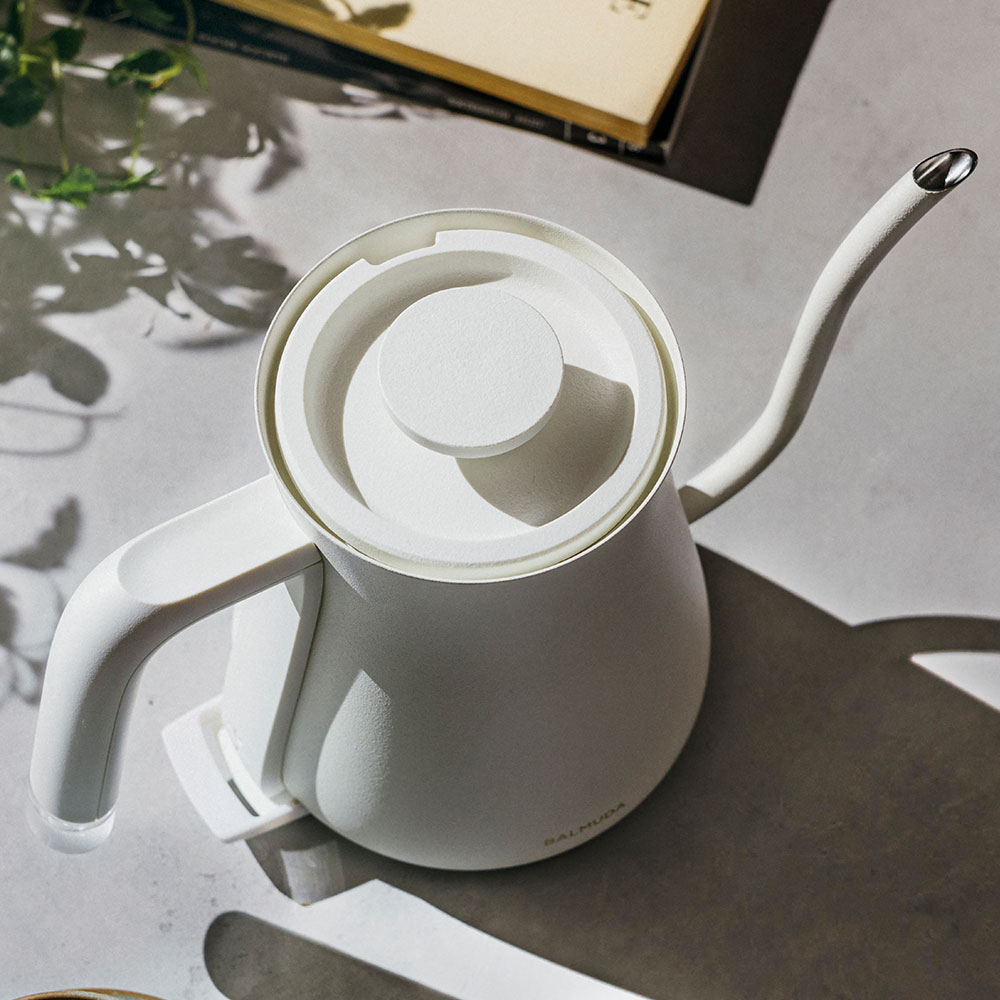 BALMUDA バルミューダ The Pot ホワイト KPT01JP-WH