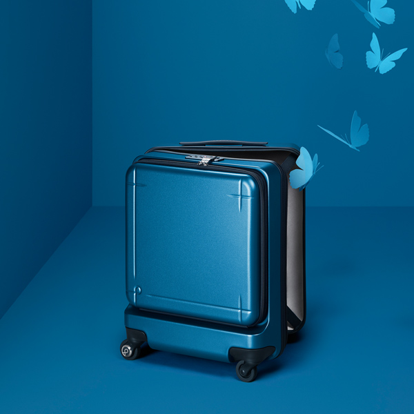 プロテカ ハード マックスパス3 40L 45cm（ｶﾞﾝﾒﾀﾘｯｸ）