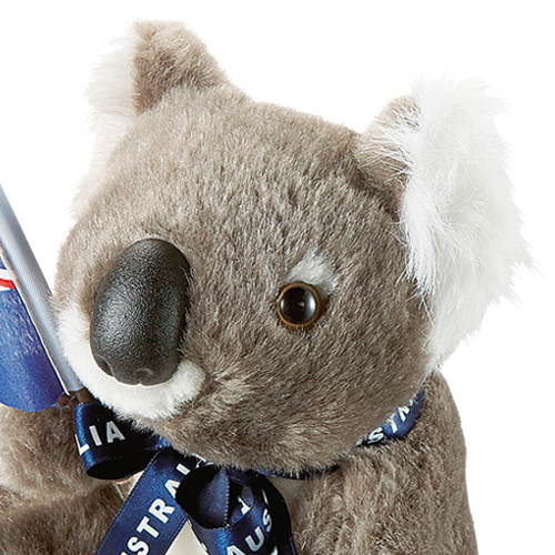 フラッグコアラぬいぐるみ | JTBショッピング