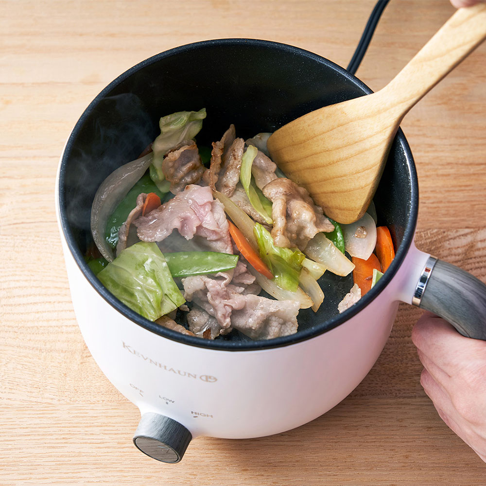 KEVNHAUN 電気マルチポット | JTBショッピング