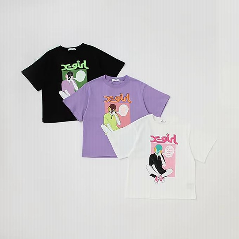 D*!様 【会場限定】【即完グッズ】XG Coachella TシャツXL 会場限定