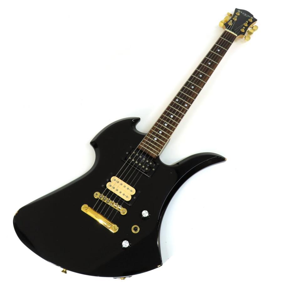 TARGET by FERNANDES MGタイプ エレキギター ブラック系 TARGET by