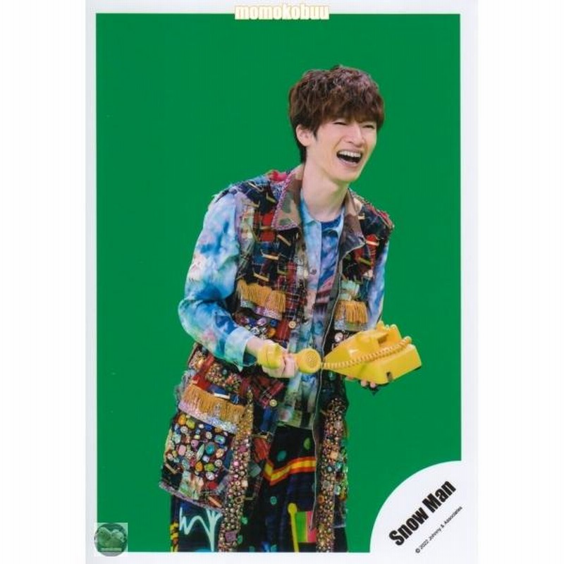 SnowMan 深澤辰哉 公式写真 フォトセ 個人 混合 448枚 コンプ Jr