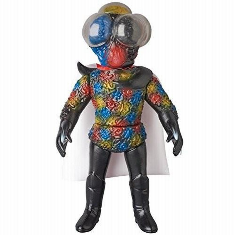 メディコムトイ 東映レトロソフビ ブルスコングST 初版