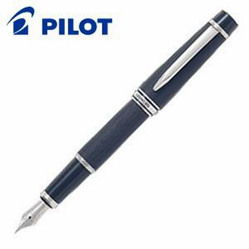 廃盤】パイロット 万年筆 レグノ 89S 細字（F）