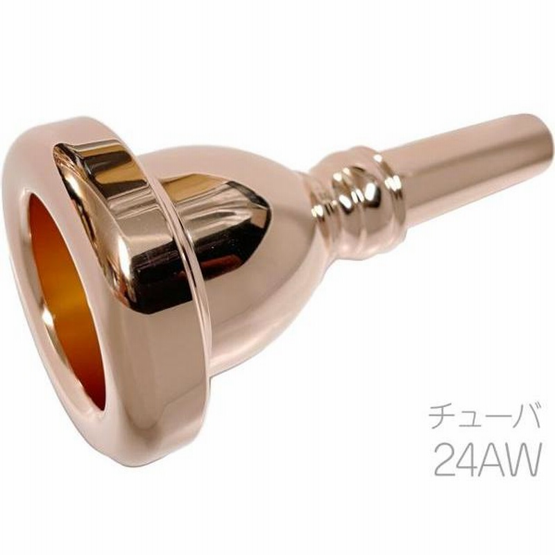 Perantucci ペラントゥッチ チューバ マウスピース PT-65 チューバ