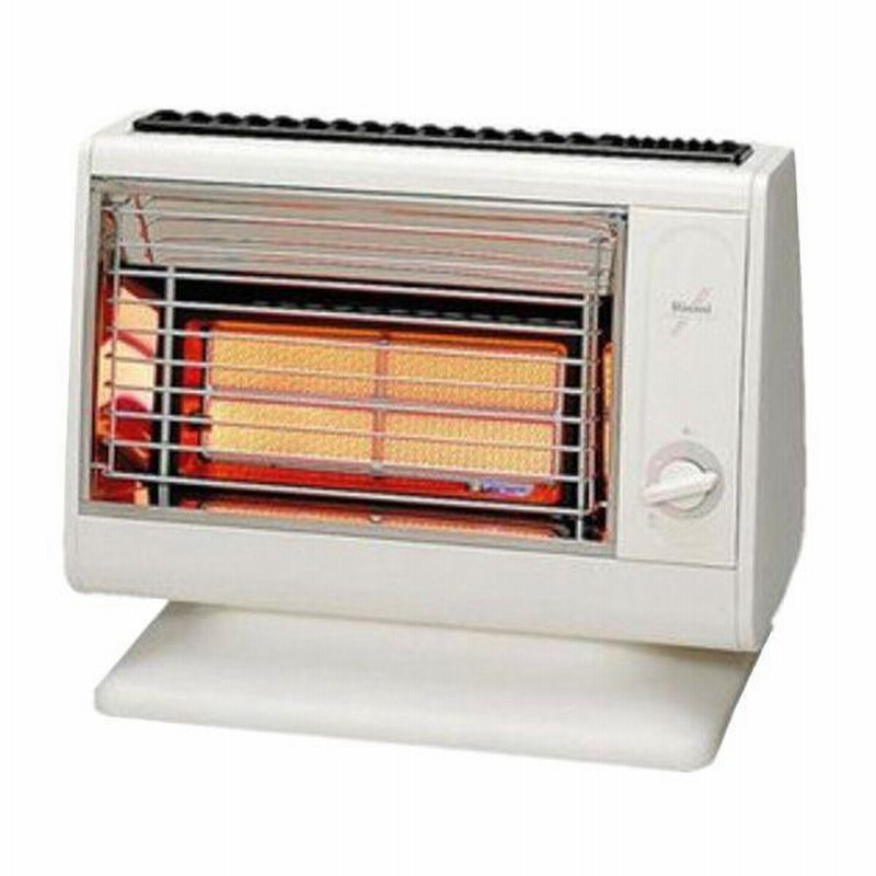 リンナイ Rinnai R-483PMSIII [ガス赤外線ストーブ① 新品】Rinnai