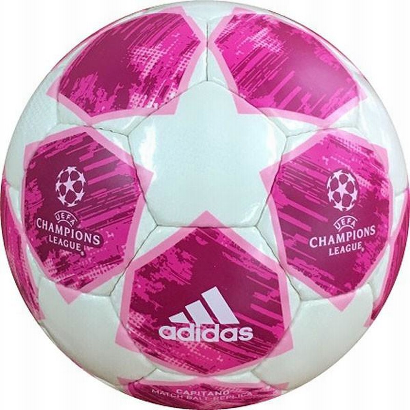 2018/2019 CL公式球 フィナーレ adidas】2018-2019 CL フィナーレ公式