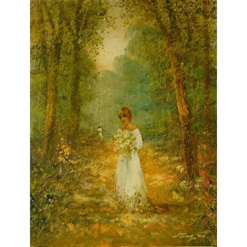 肉質画 油絵 作者不明 作者不明 絵画 肉質画 サインあり美品 2025年