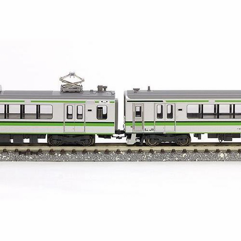 KATO E127系 新潟色 2両セット 10-581 【公式通販】