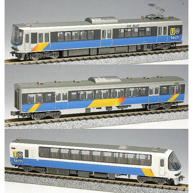 マイクロエース 223系9000番台 u@tech 3両 Nゲージ マイクロエース 223系