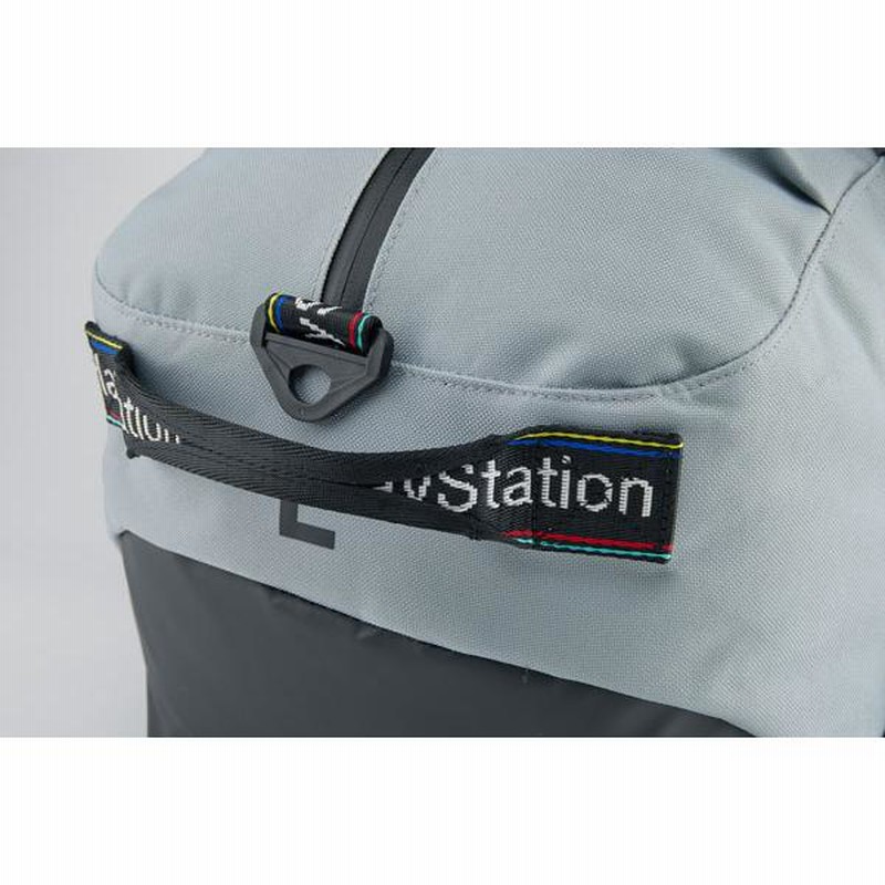 GCORES Industries×PlayStation ボストンバッグ