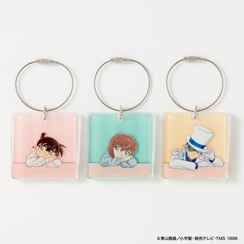 名探偵コナン』アクリルキーホルダー（灰原哀） - ShoPro Mall公式通販