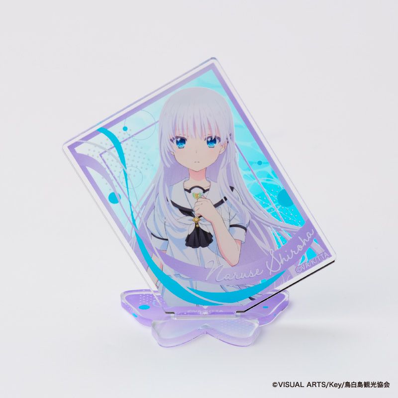 Summer Pockets RR以下 4コン PR＆TD1部セット サマポケ REFLECTION