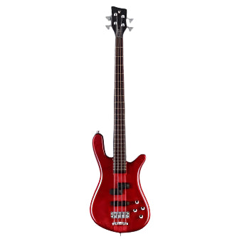Warwick Pro Series Streamer Stage I | 4 String | Burgundy Red