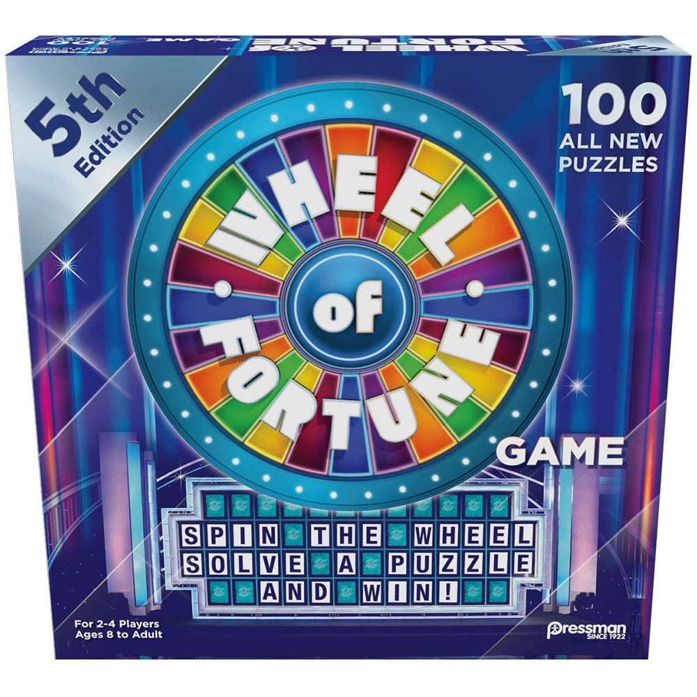 Wheel of Fortune 3ED 英語 Wheel of Fortune 3ED 英語 Wheel of