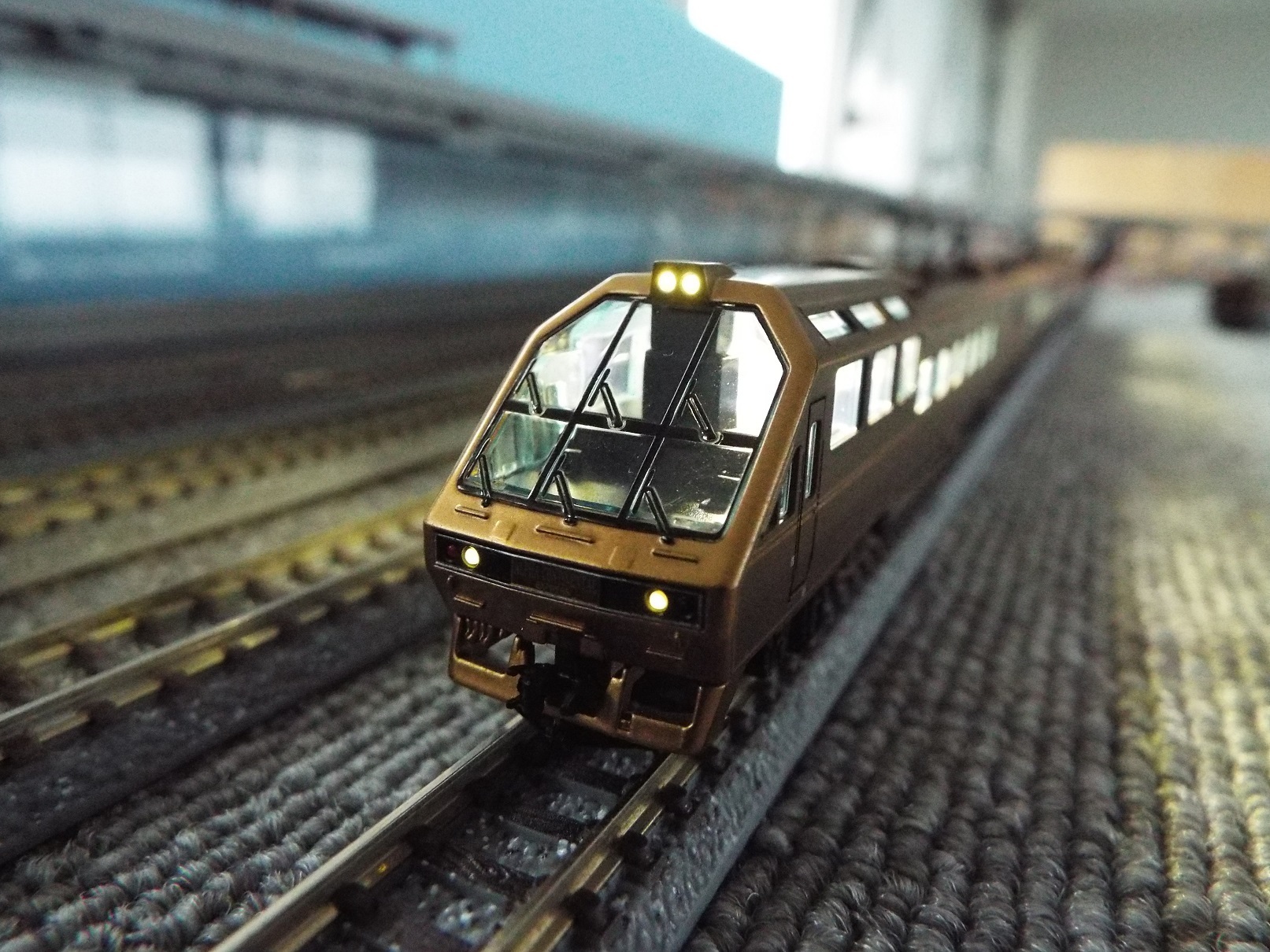 マイクロエース A-1960 キハ59系 アルファコンチネンタルエク