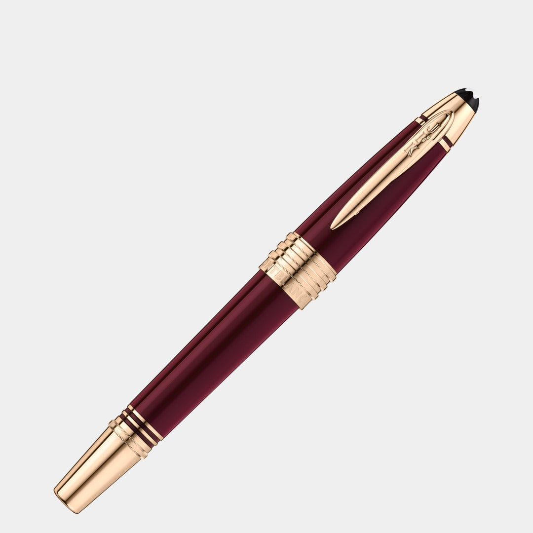 Montblanc | John F. Kennedy Special Edition Burgundy Rollerball