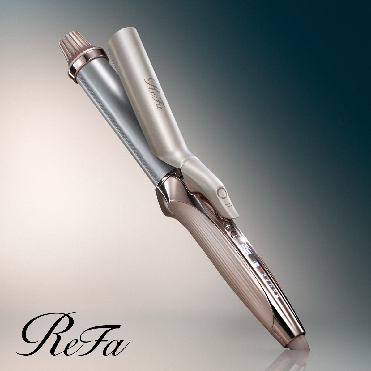 ReFa リファ カールアイロン 32mm【2025年製】 ReFa カールアイロン