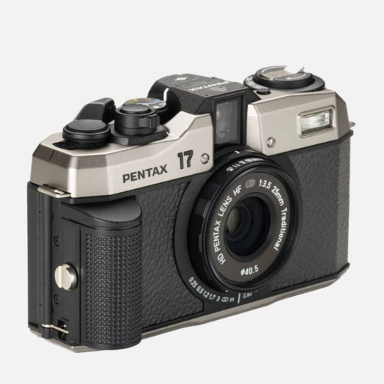 Kyocera Samurai X3.0 (AKA Yashica Samurai) Half Frame Film Camera