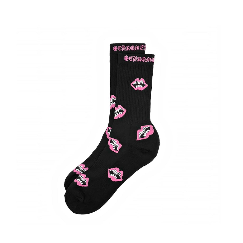 Chrome Hearts Matty Boy Red Lip Socks - SRM – SHENGLI ROAD MARKET
