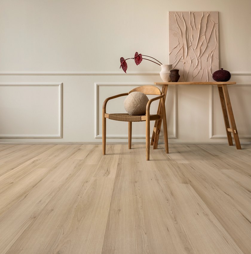 Woodbury Maple LVP Flooring | COREtec