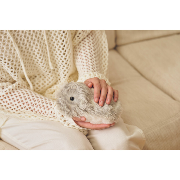 モフリン Moflin シルバー MOFLIN モフリン シルバー Moflin(シルバー