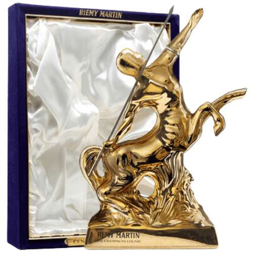 レミーマルタン セントリモージュ ケンタウロス 青陶器 未開栓 青陶器